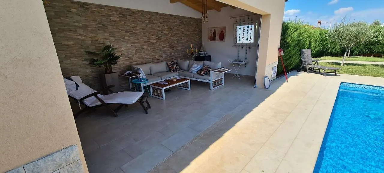 Villa Providenca Volme Hrvatska Banjole