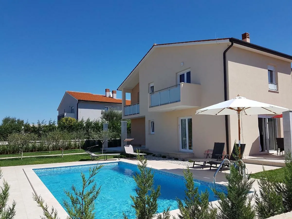 Villa Providenca Volme Hrvatska Banjole